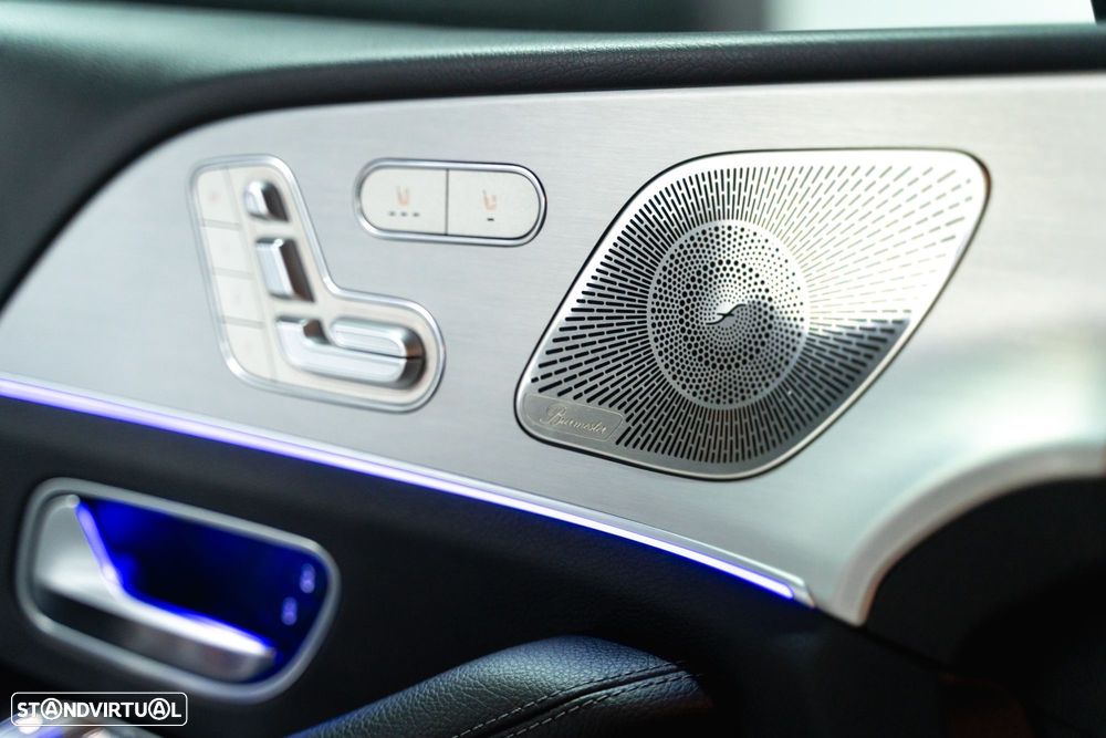 Mercedes-Benz GLE 350 de 4Matic - 9