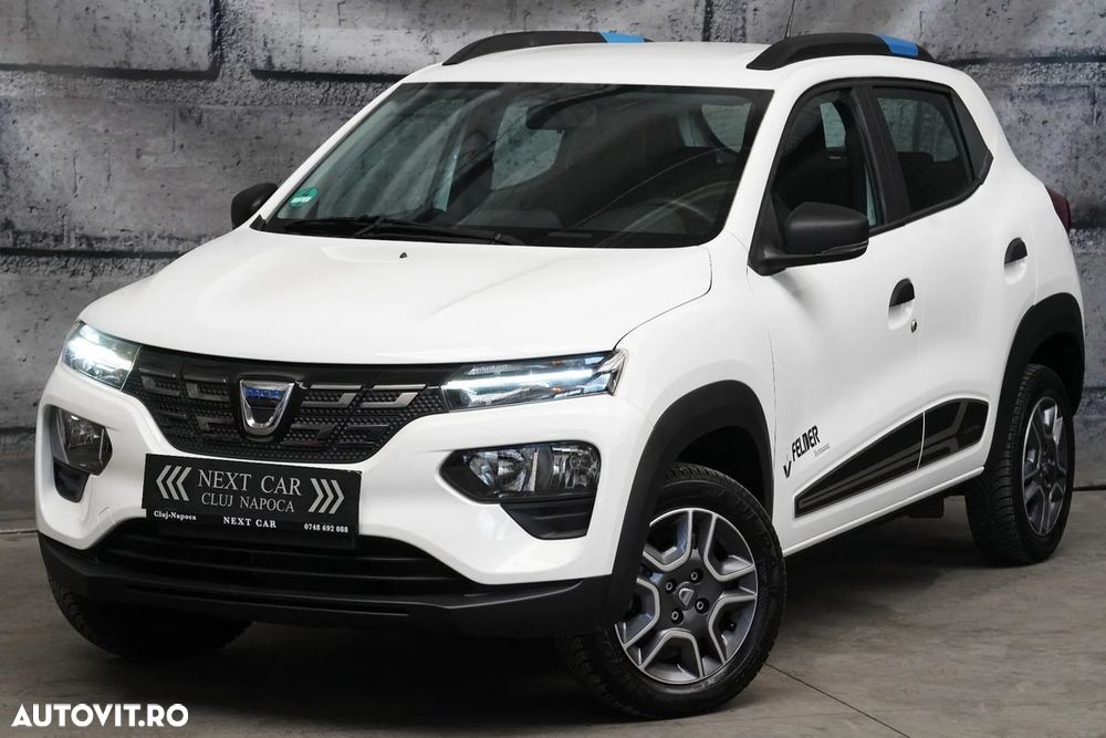 Dacia Spring - 7