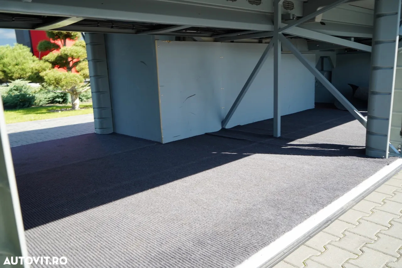 Mercedes-Benz TOURISMO RHD / EURO6 / 12 METRI / IMPORTAT / - 19