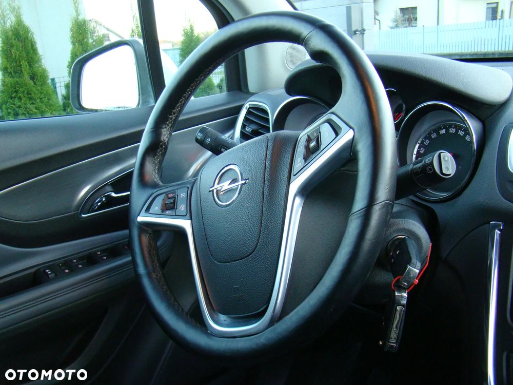 Opel Mokka 1.7 CDTI ecoFLEX Start/Stop 4x4 Innovation - 38