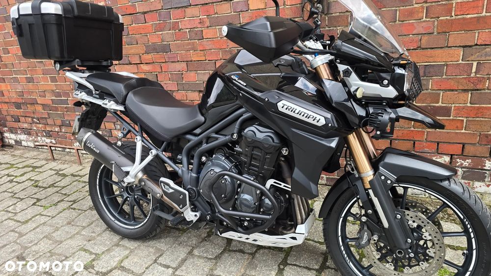 Triumph Tiger - 36
