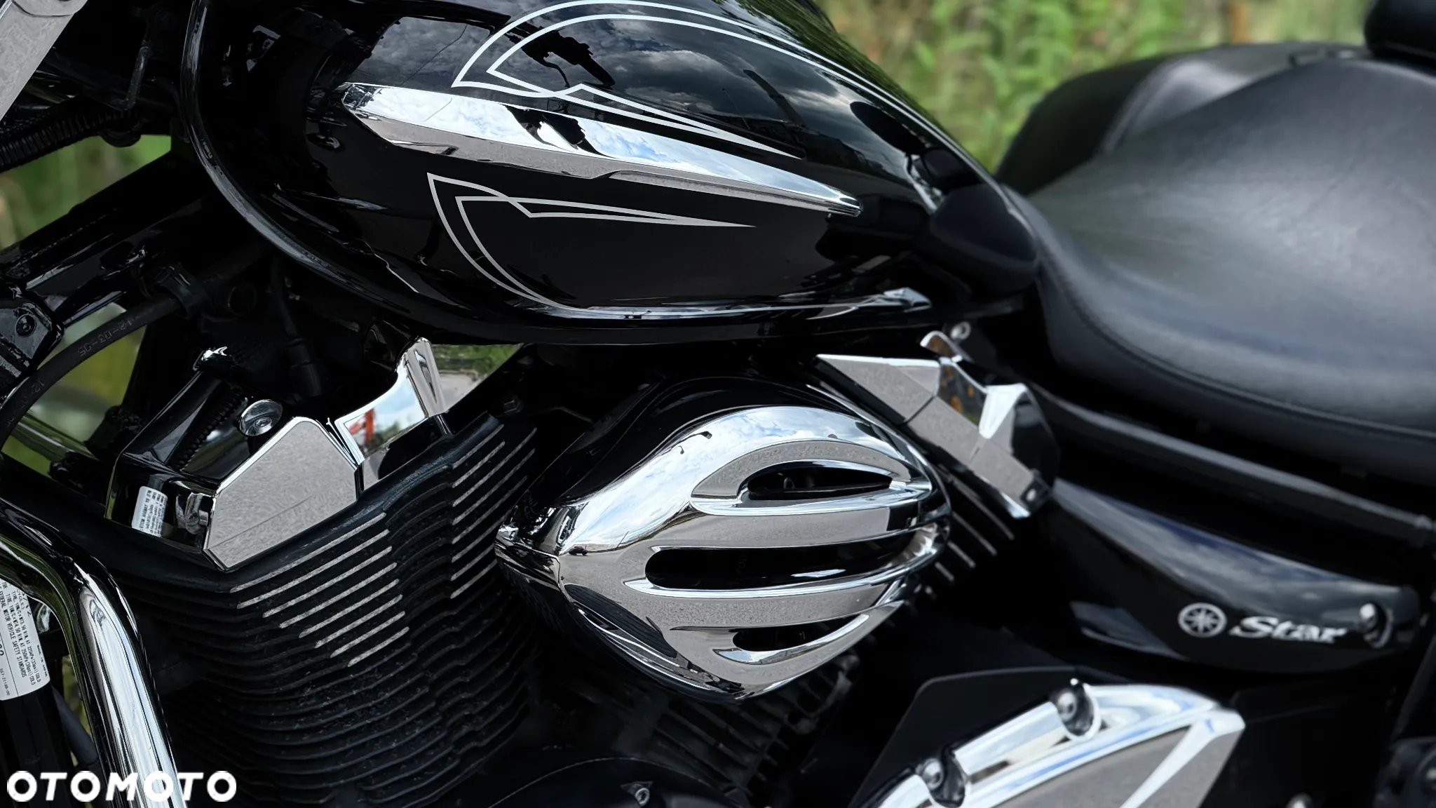 Yamaha XVS - 22