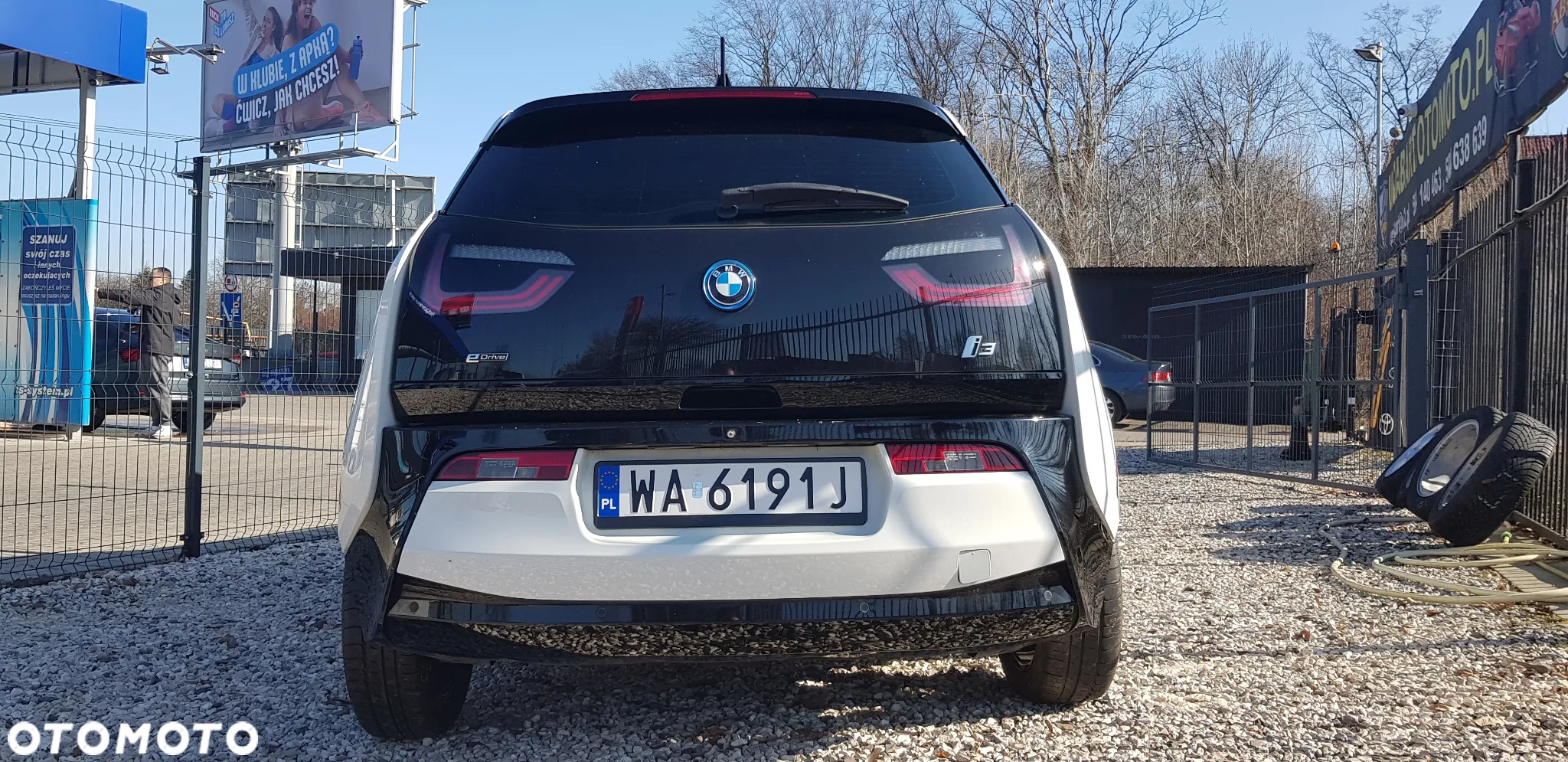 BMW i3 (Range Extender) - 5