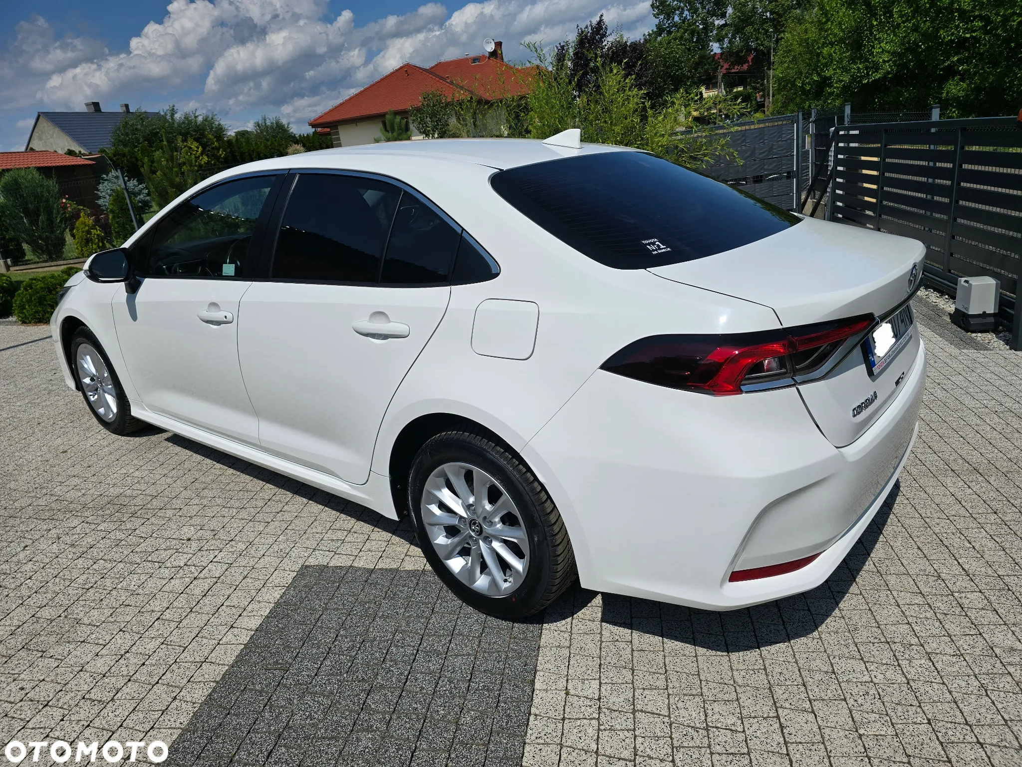 Toyota Corolla 1.6 Comfort - 31