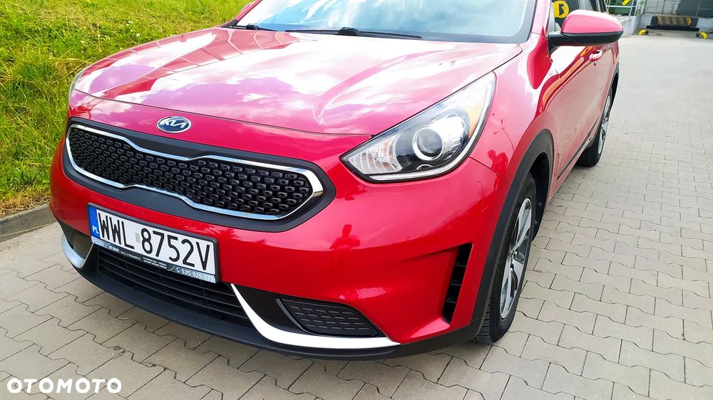 Kia Niro 1.6 GDI 2WD Spirit - 3