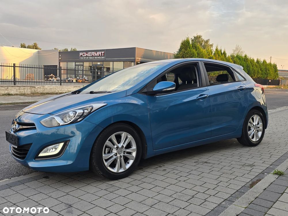Hyundai i30 1.4 CRDi Comfort - 9