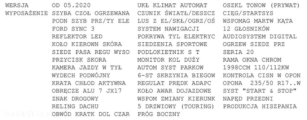 Ford Mondeo 2.0 TDCi Titanium PowerShift - 20