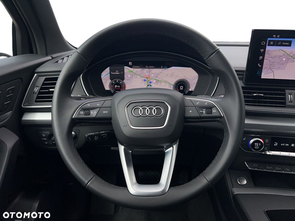 Audi Q5 Sportback 40 TDI mHEV Quattro Advanced S tronic - 25