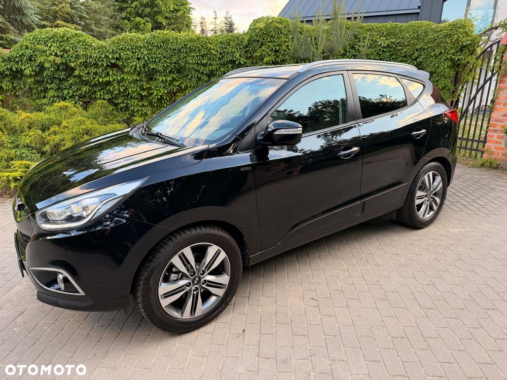 Hyundai ix35 2.0 CRDi Premium 4WD - 11