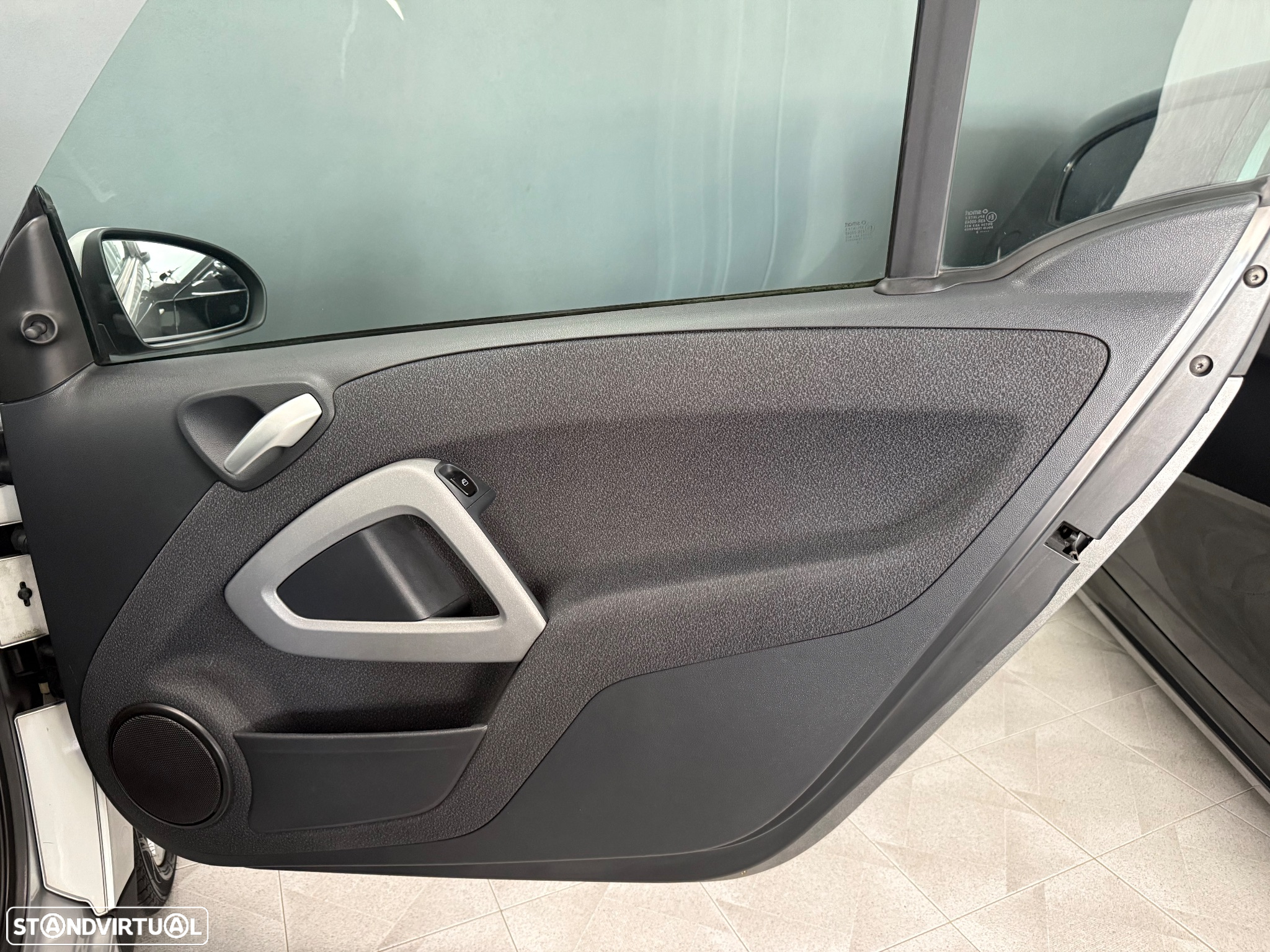 Smart ForTwo Coupé 0.8 cdi Passion 45 - 15