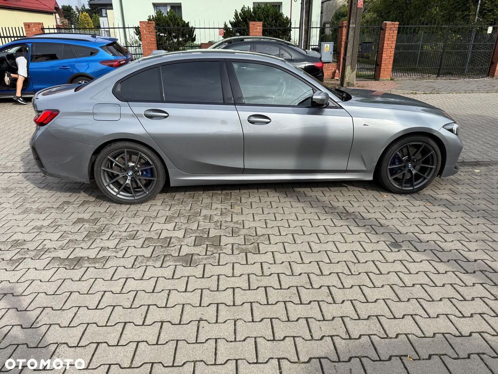 BMW Seria 3 320d xDrive M Sport sport - 12