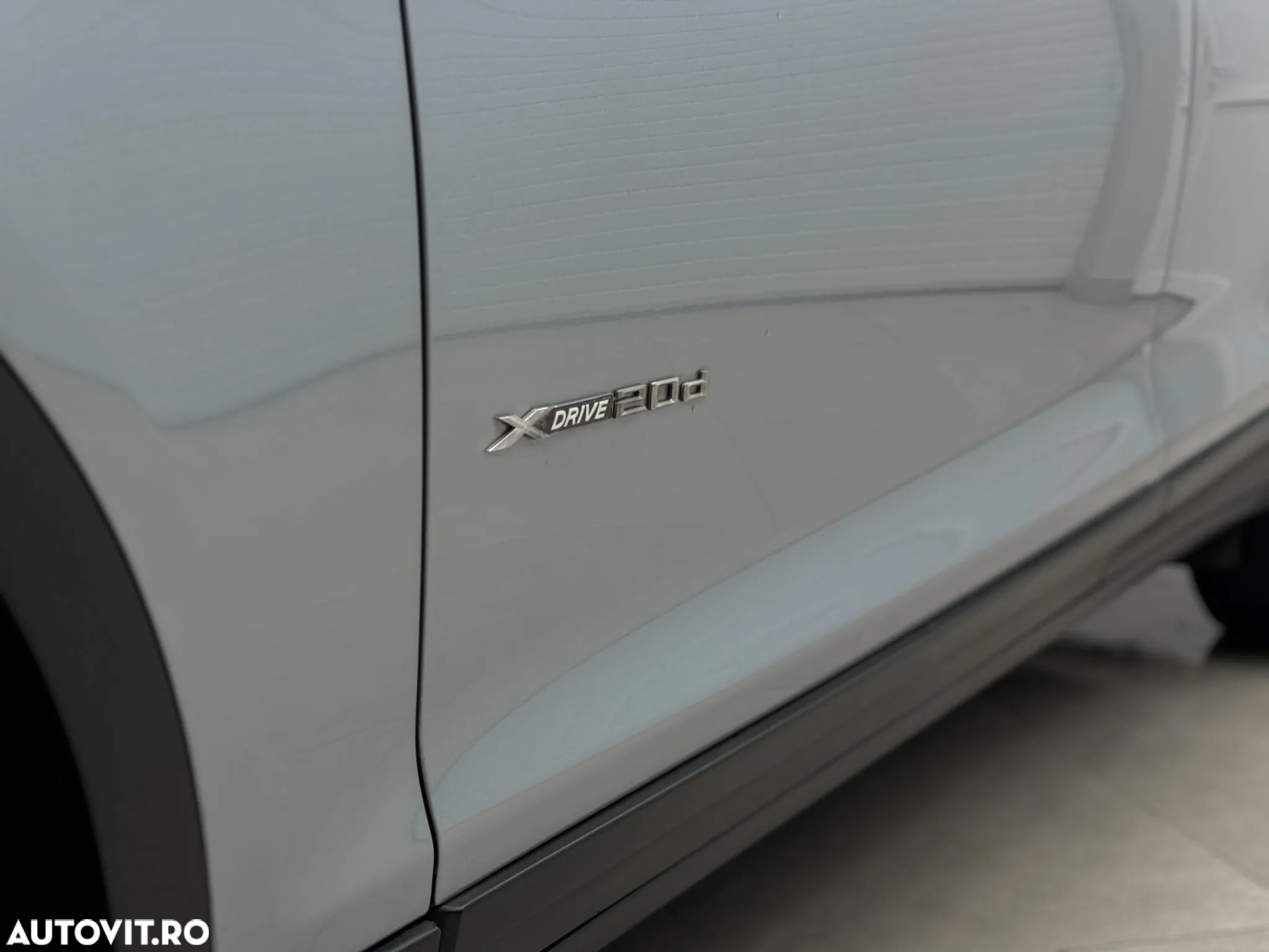 BMW X3 xDrive20d - 10