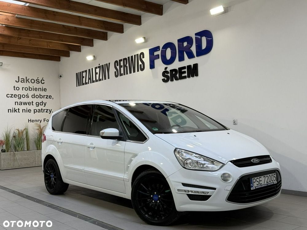 Ford S-Max 2.0 TDCi DPF Titanium X - 4