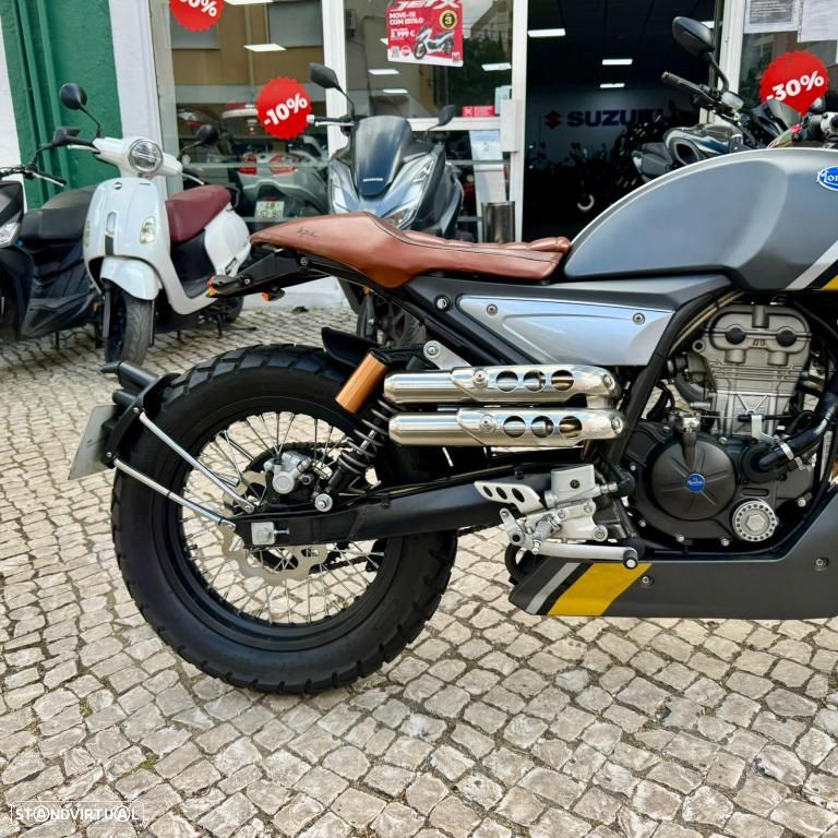 FB Mondial HPS 125 - 9