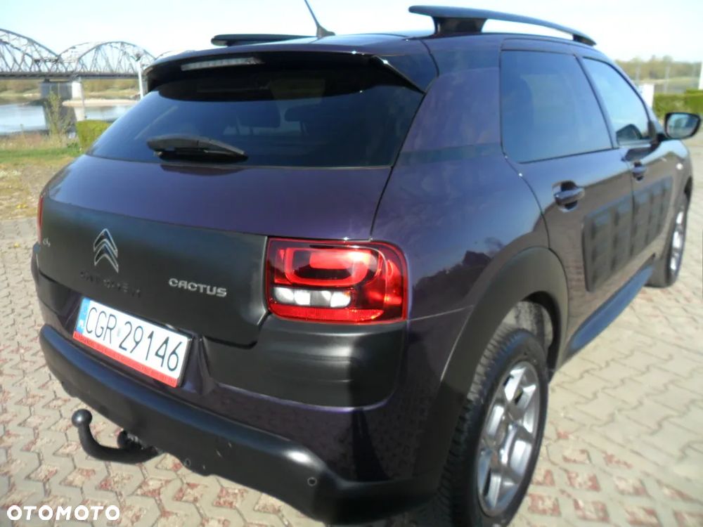 Citroën C4 Cactus PureTech 82 Feel Edition - 5