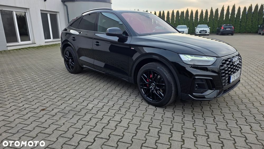 Audi Q5 45 TFSI mHEV Quattro S Line S tronic - 2