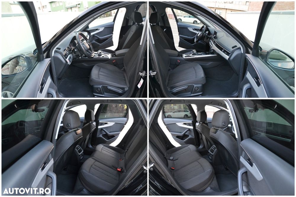 Audi A4 Avant 2.0 TDI S tronic Design - 18