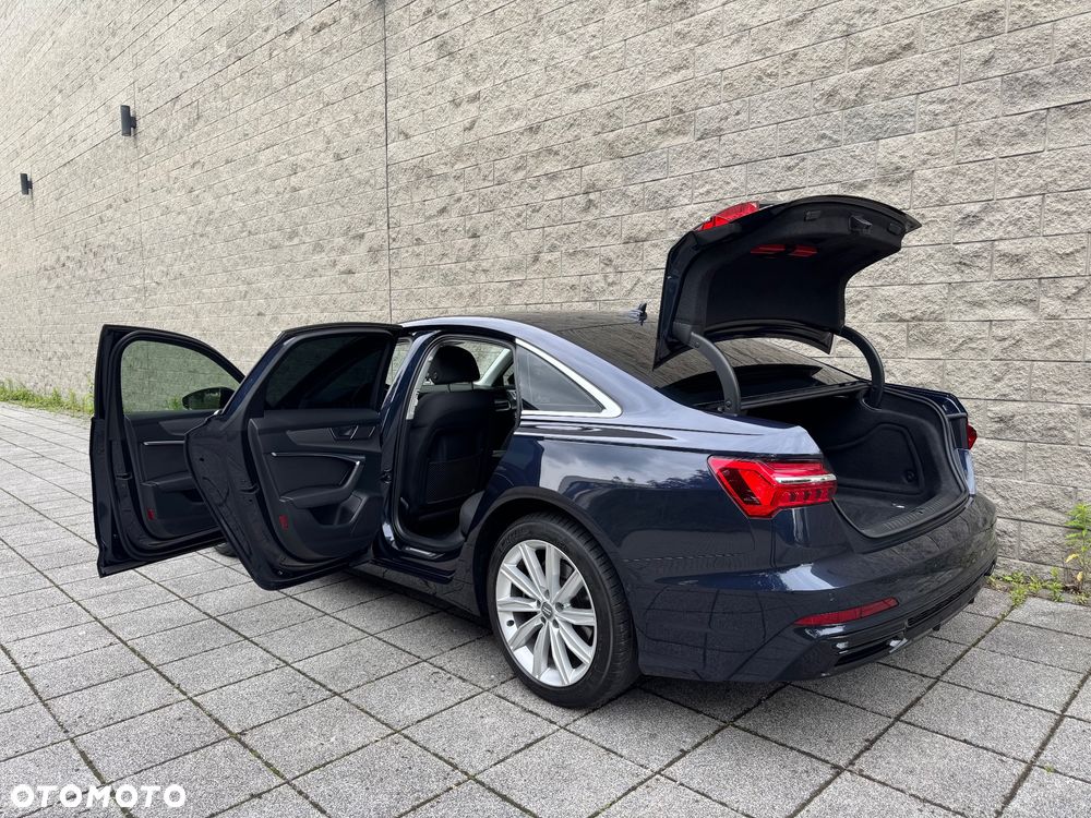 Audi A6 Limousine 50 TDI quattro tiptronic design - 30