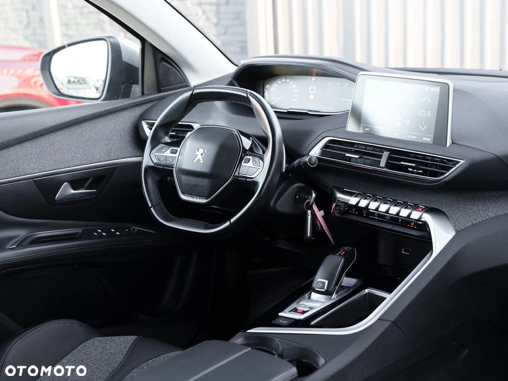 Peugeot 3008 BlueHDi 130 Stop & Start EAT8 Allure - 21