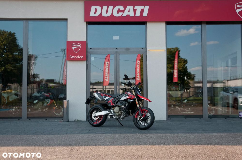 Ducati Hypermotard - 1