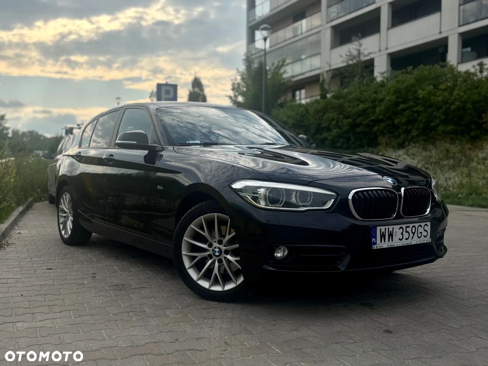 BMW Seria 1 120i Sport Line - 2