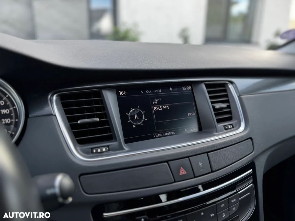 Peugeot 508 1.6 THP Allure - 15