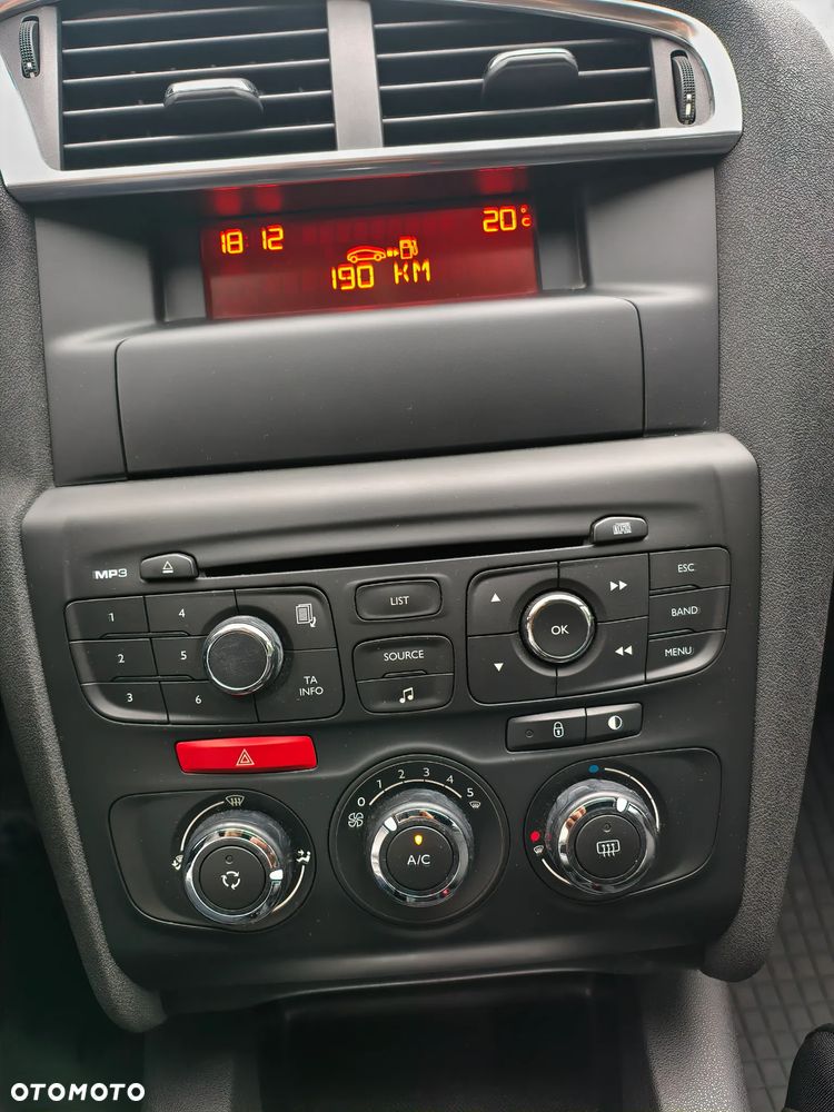 Citroën C4 1.6 VTi Attraction - 13