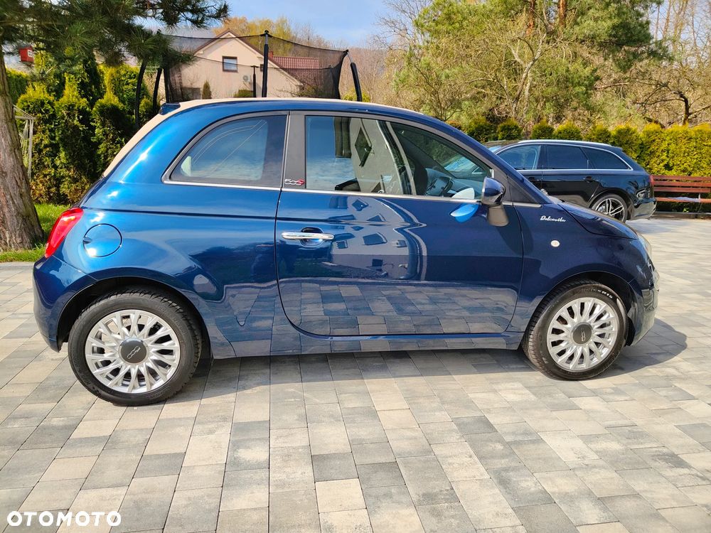 Fiat 500 1.0 GSE Hybrid Dolcevita - 5