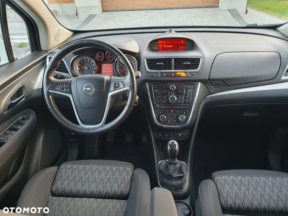 Opel Mokka 1.4 Turbo ecoFLEX Start/Stop 4x4 Innovation - 9