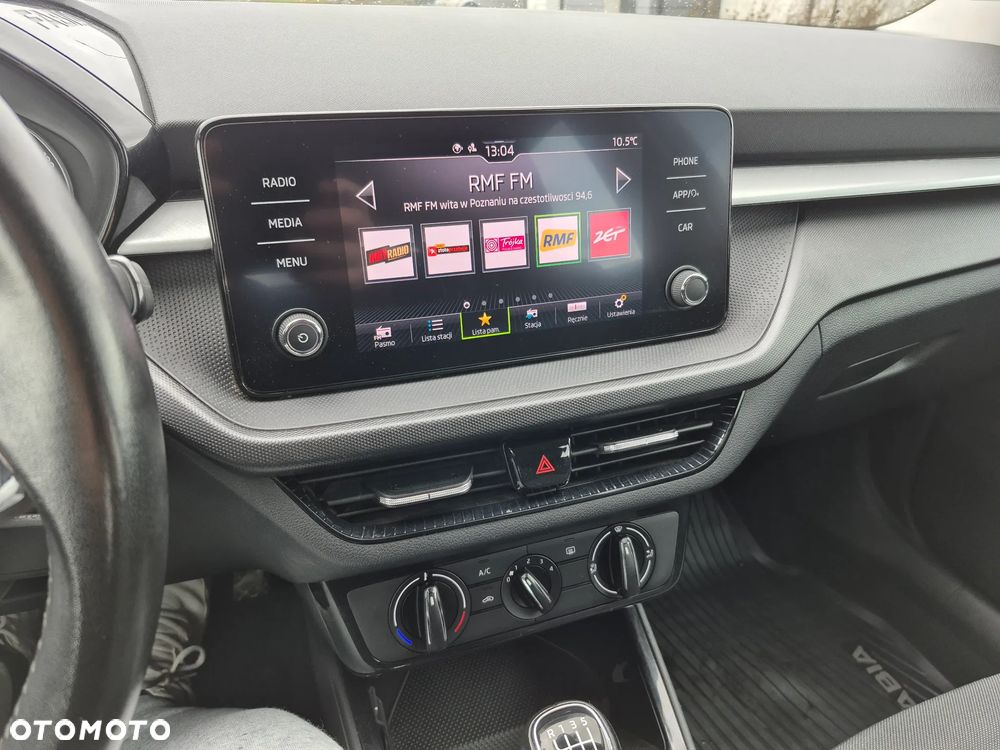 Skoda Fabia 1.0 TSI Ambition - 8