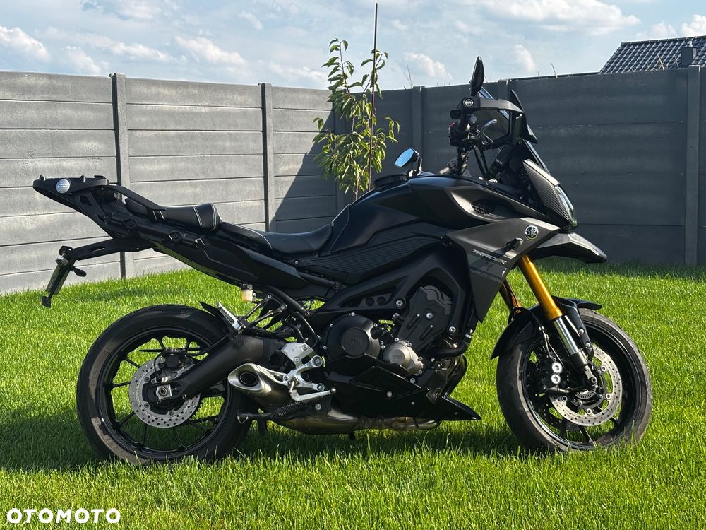 Yamaha Tracer - 4