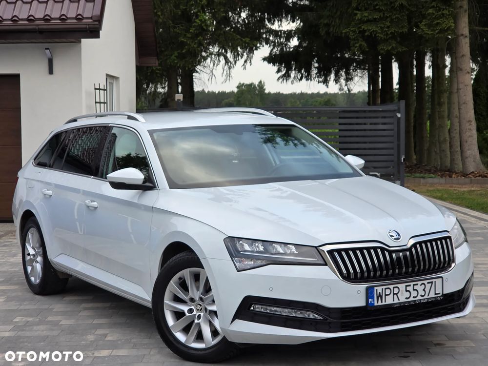 Skoda Superb 2.0 TDI SCR Ambition DSG - 3