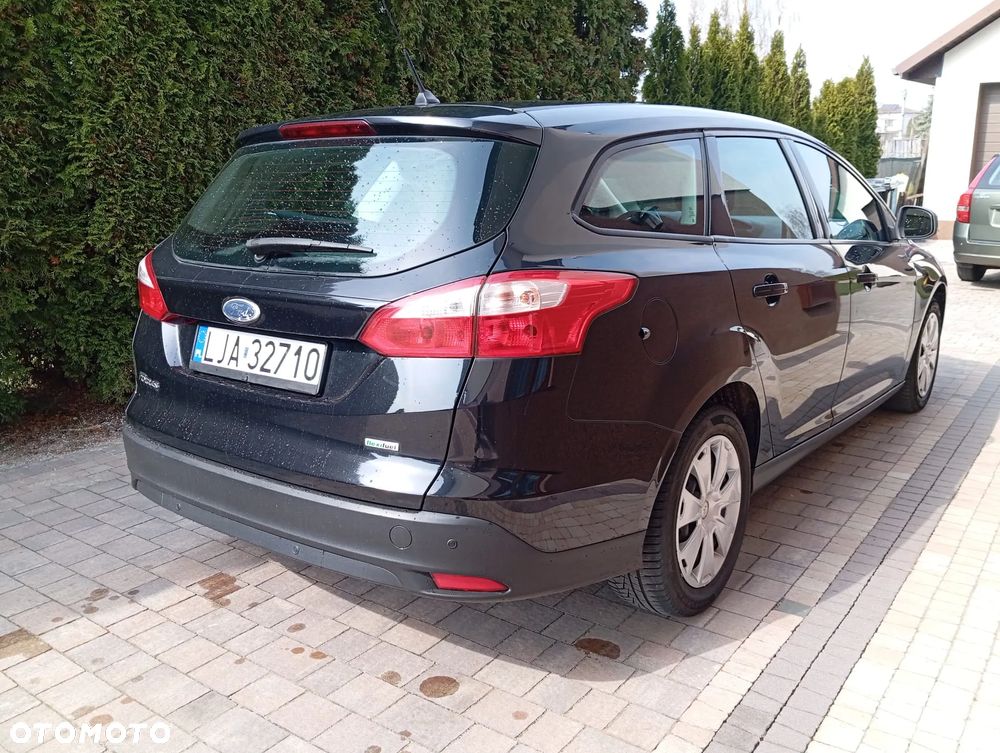 Ford Focus 1.6 FF Trend - 8
