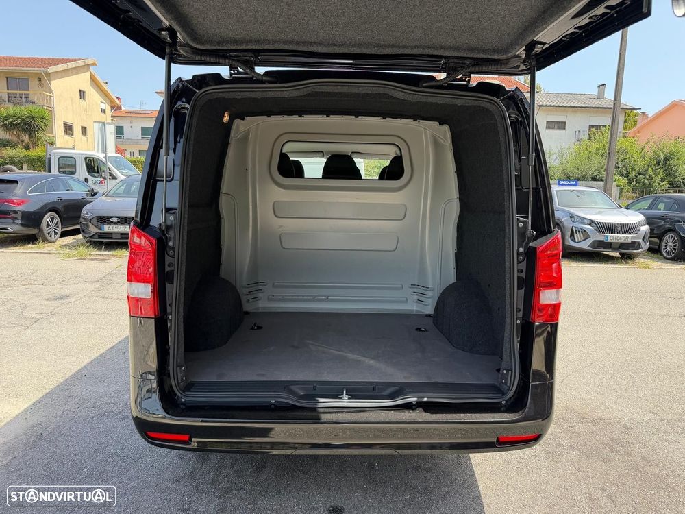 Mercedes-Benz Vito 119 CDi/32 Standard Pro - 14