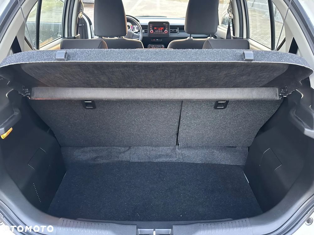 Suzuki Ignis ver-82-vti-allure - 9