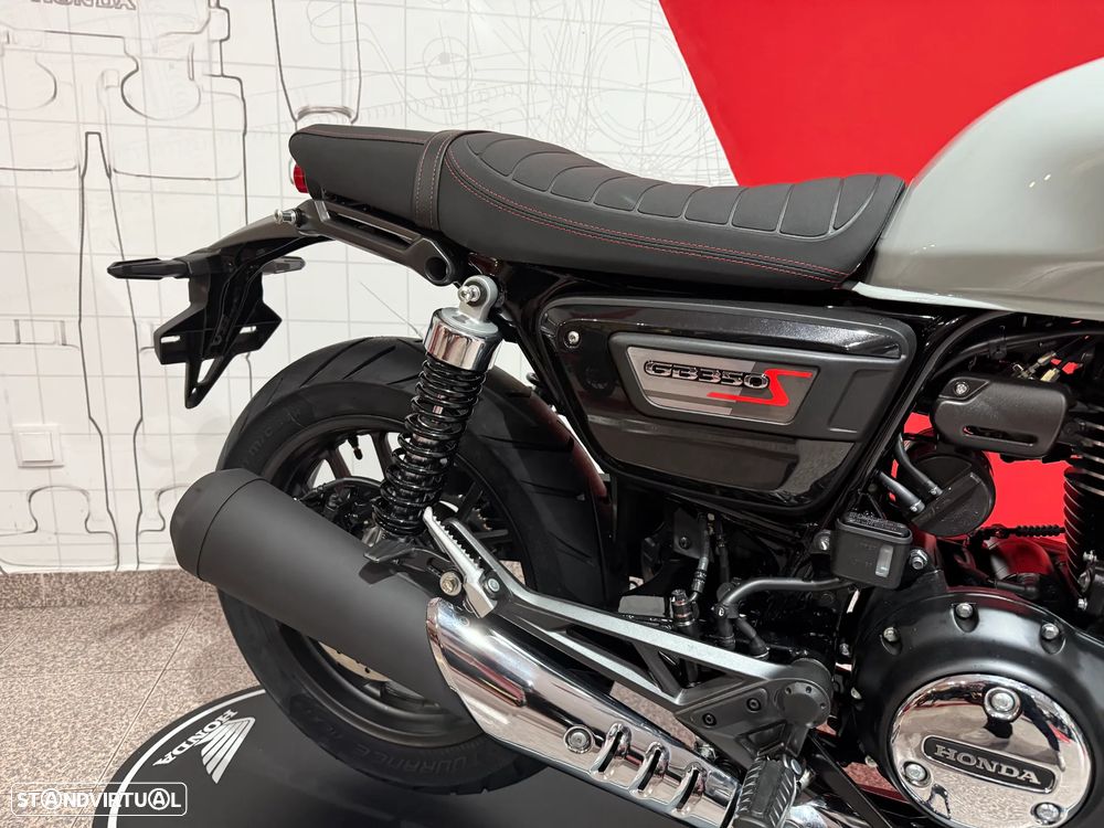 Honda GB 350 S - 10