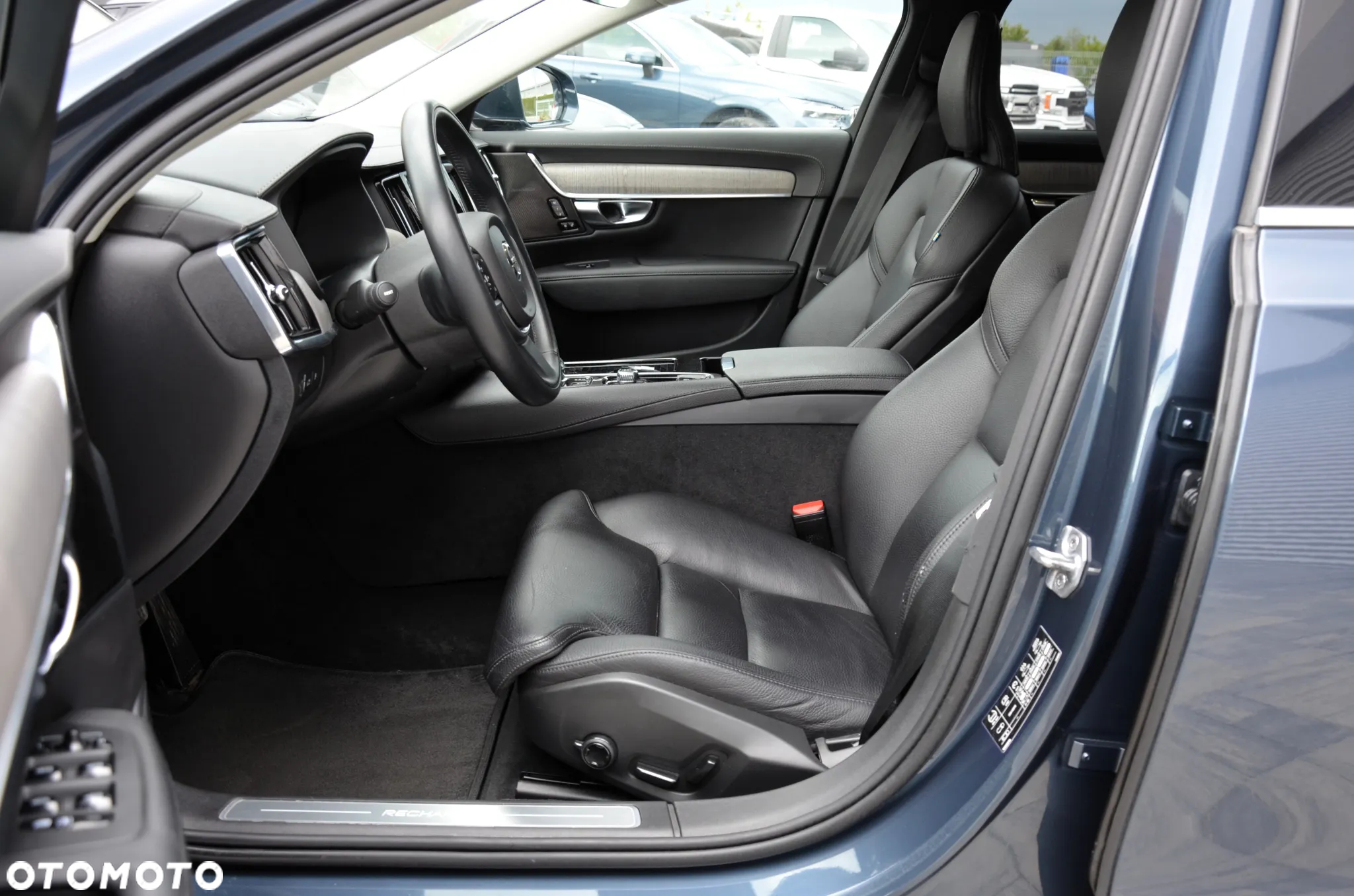 Volvo V90 T6 Recharge AWD Geartronic Inscription - 20