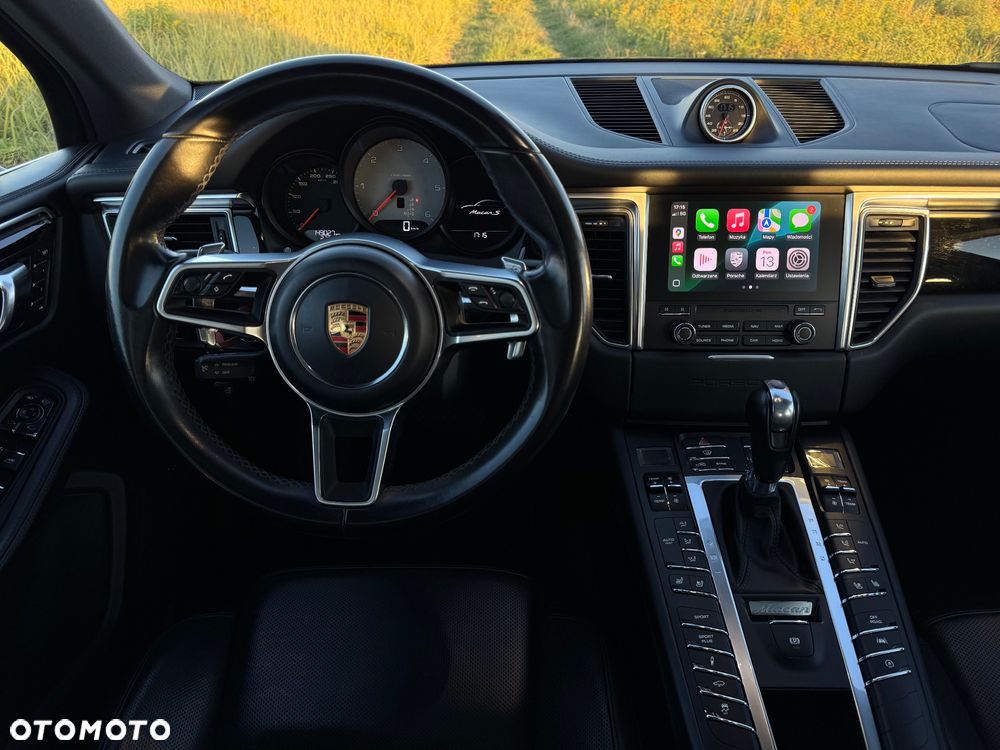 Porsche Macan S Diesel - 8