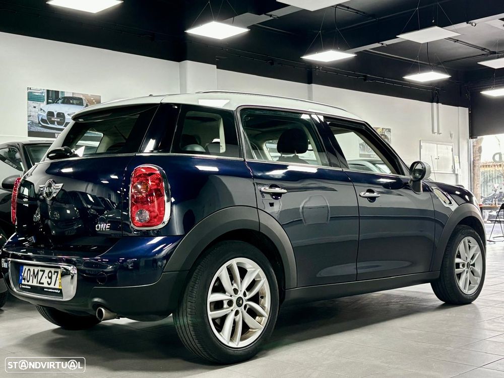 MINI Countryman One - 6