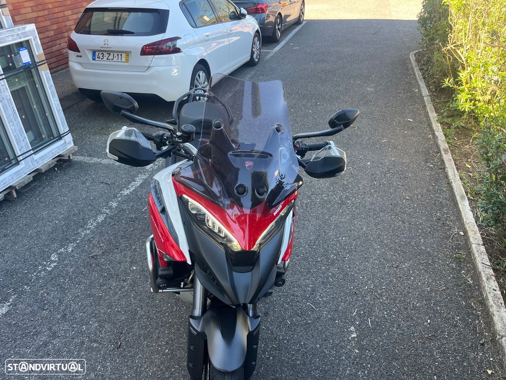 Ducati Multistrada V4 sport - 23