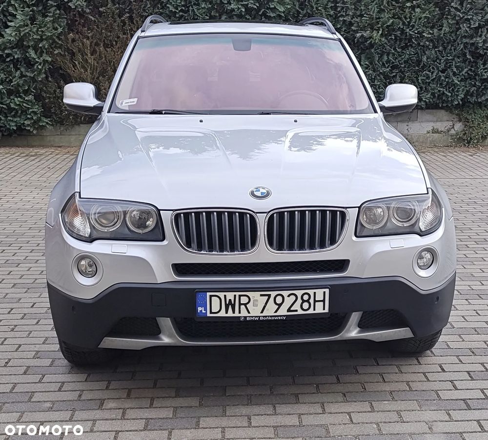 BMW X3 - 9