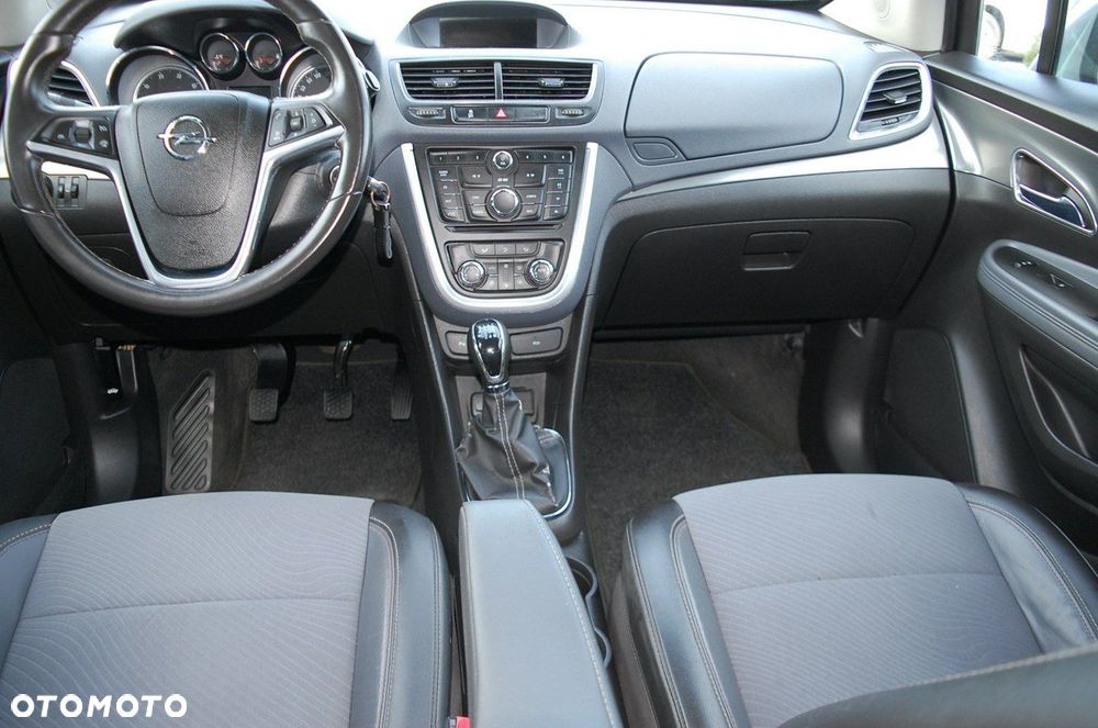 Opel Mokka - 6