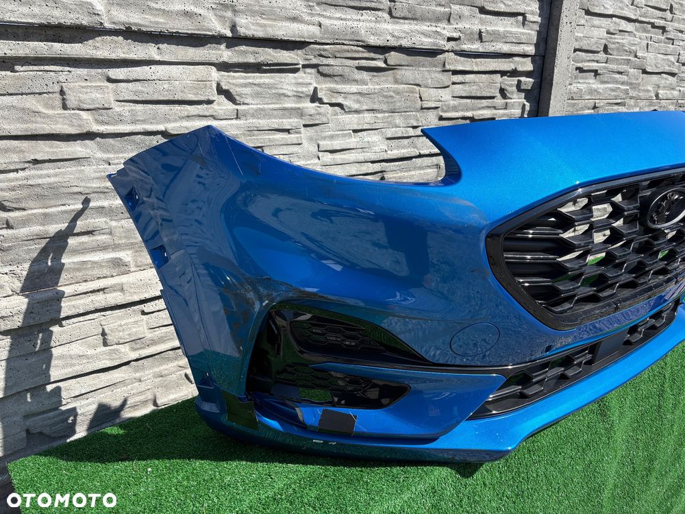 Ford Puma MK2 St-line zderzak przedni - 3
