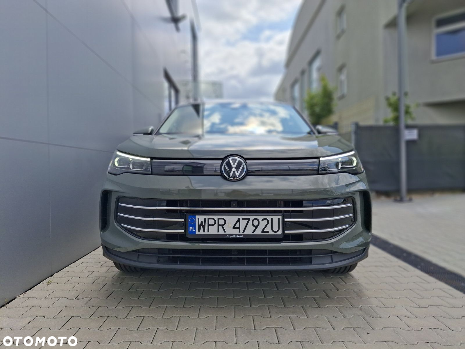 Volkswagen Tiguan 1.5 TSI EVO Elegance DSG - 2