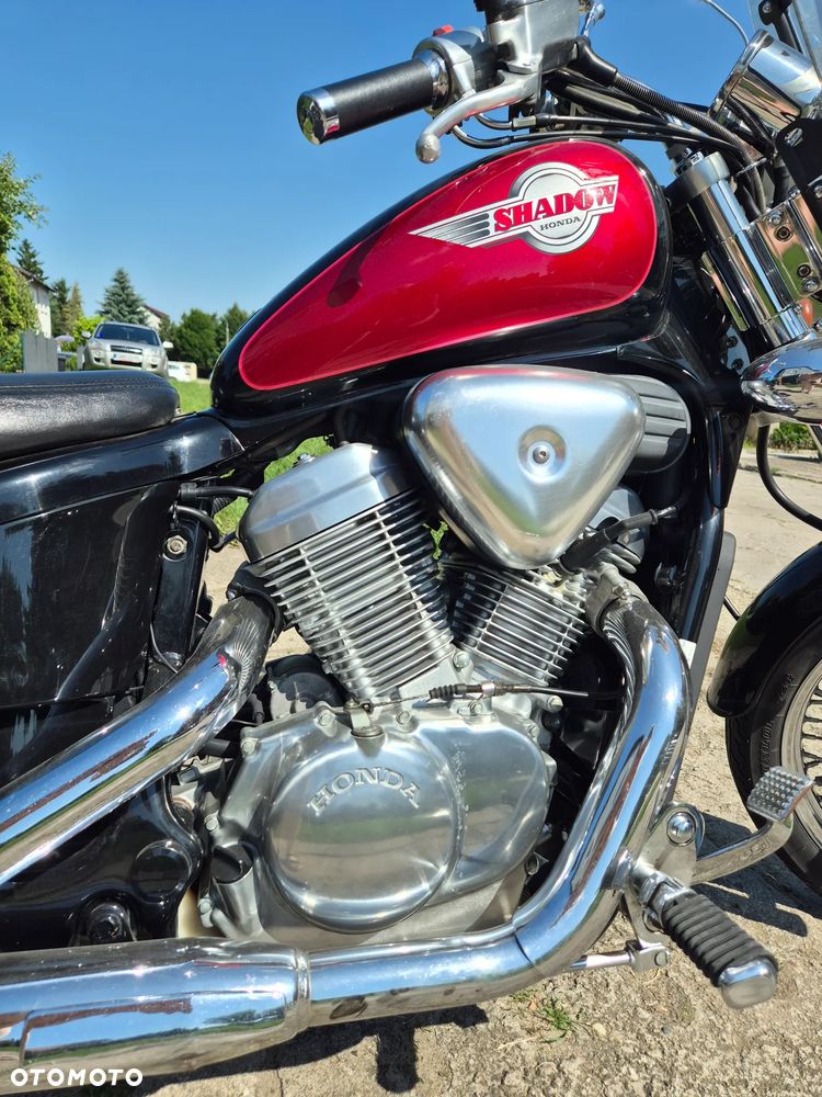 Honda Shadow - 3