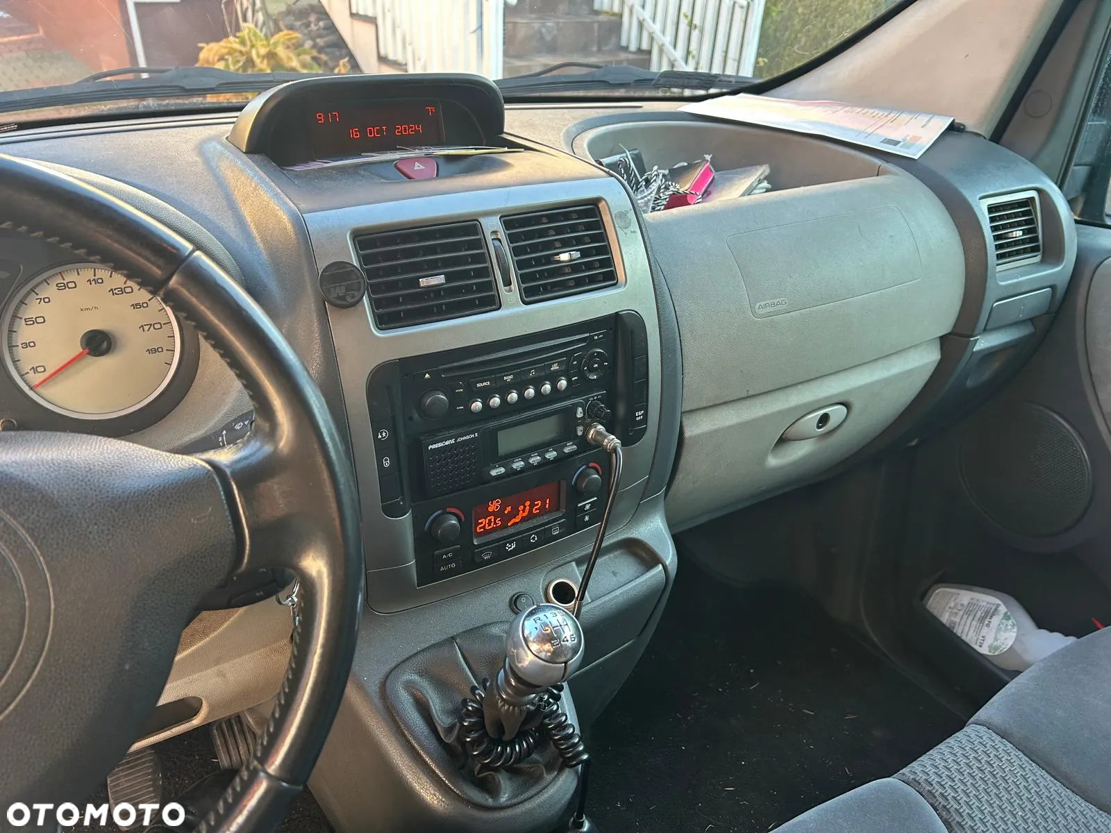 Fiat Scudo - 7