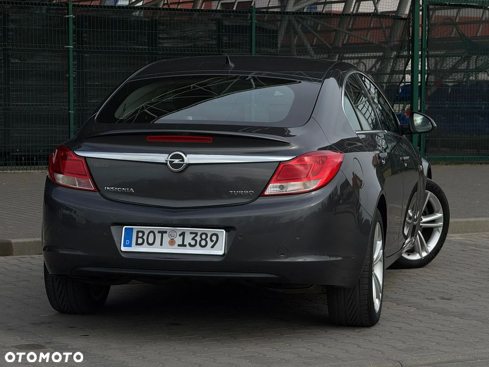 Opel Insignia 1.6 Turbo Sport - 14