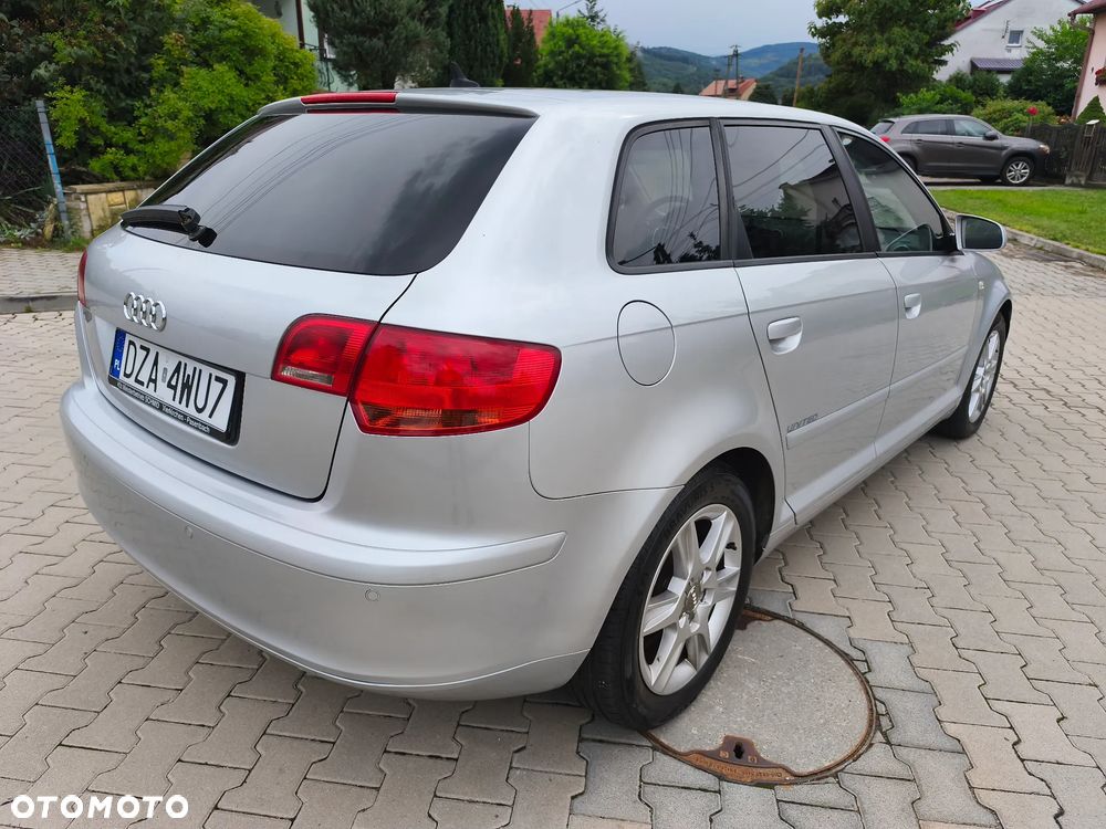 Audi A3 Sportback - 5