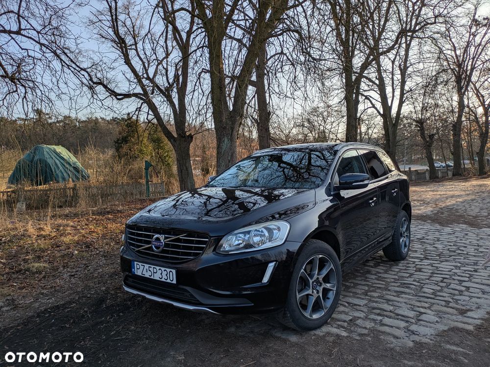 Volvo XC 60 D3 Ocean Race - 1