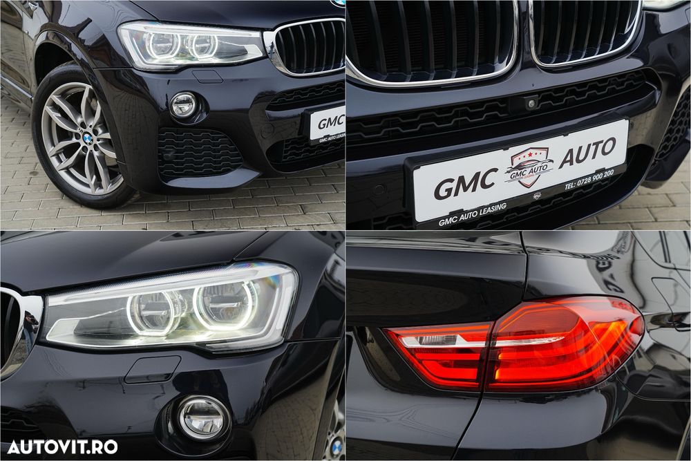 BMW X4 xDrive20d Aut. M Sport - 32